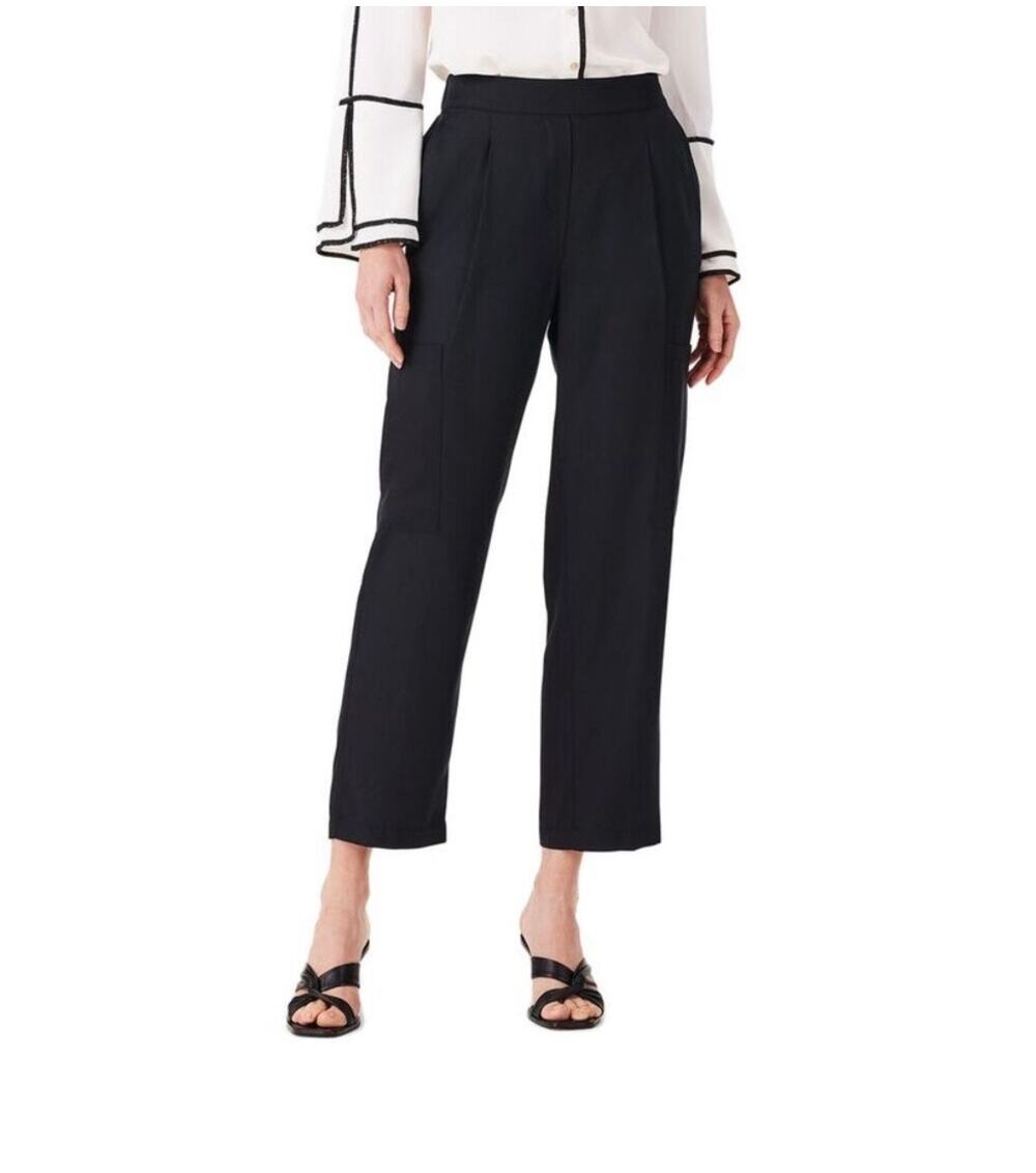NIC+ZOE Women's 28" Refined Cargo Relaxed Pant